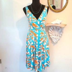 Diane von Furstenberg Lora wrap dress